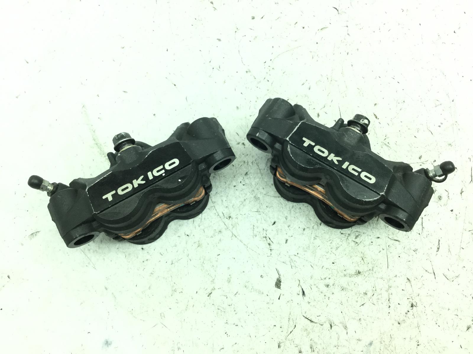 Honda cbr rr abs km0 600 coppia pinze freno anteriori 2024 2026 pc69a4rk