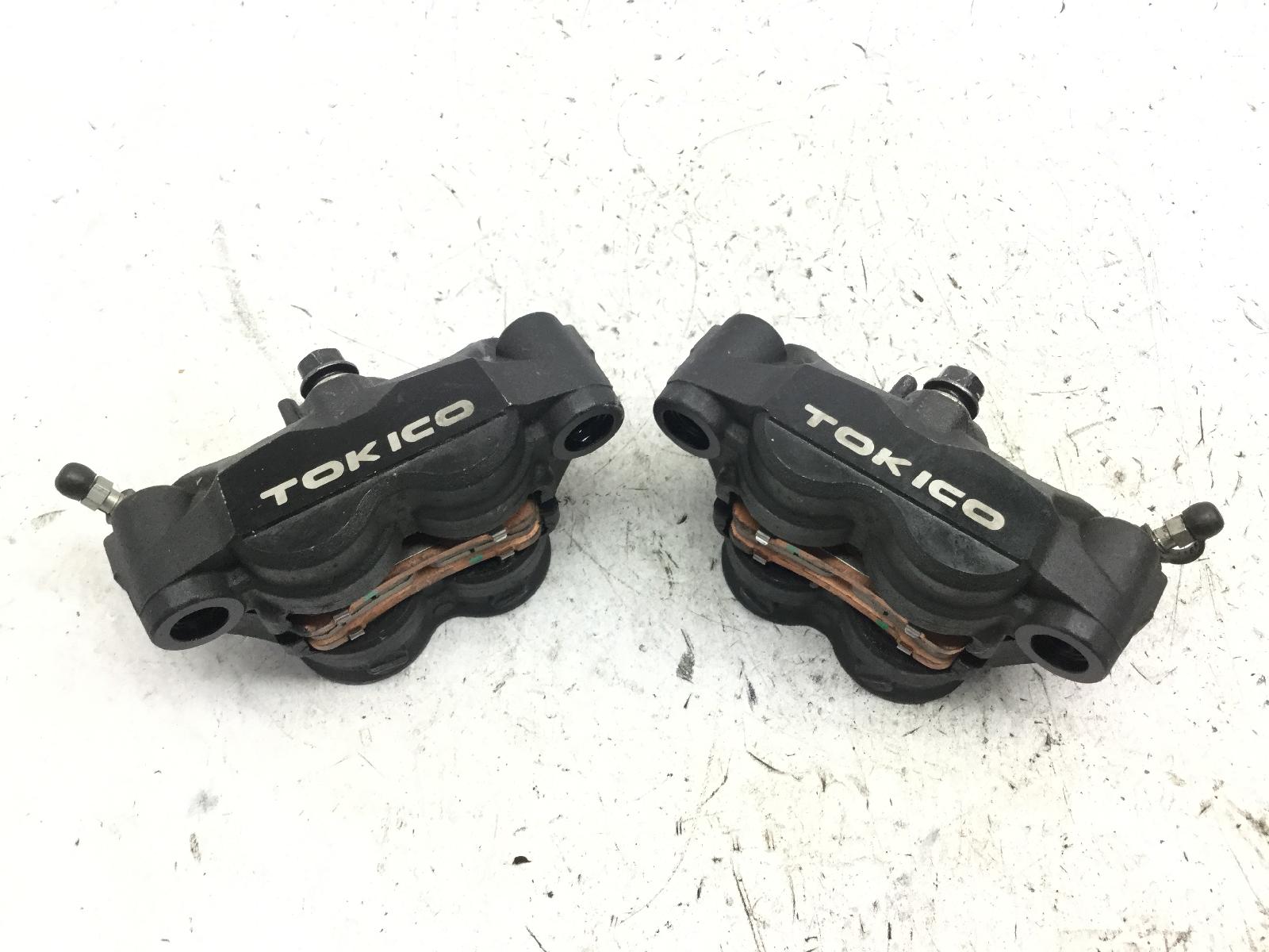 Honda cbr rr abs km0 600 coppia pinze freno anteriori 2024 2026 pc69a4rk
