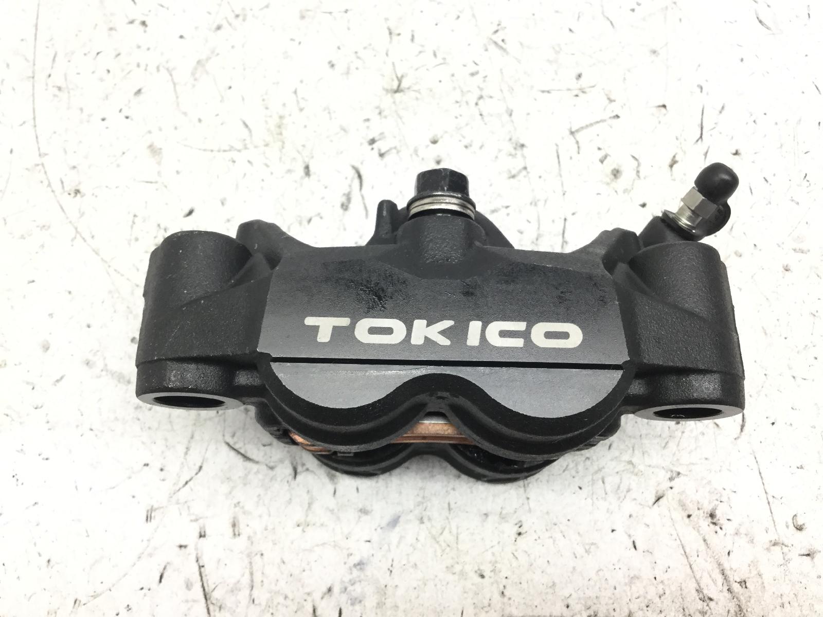 Honda cbr rr abs km0 600 pinza freno anteriore destra 2024 2026 pc69a4rk