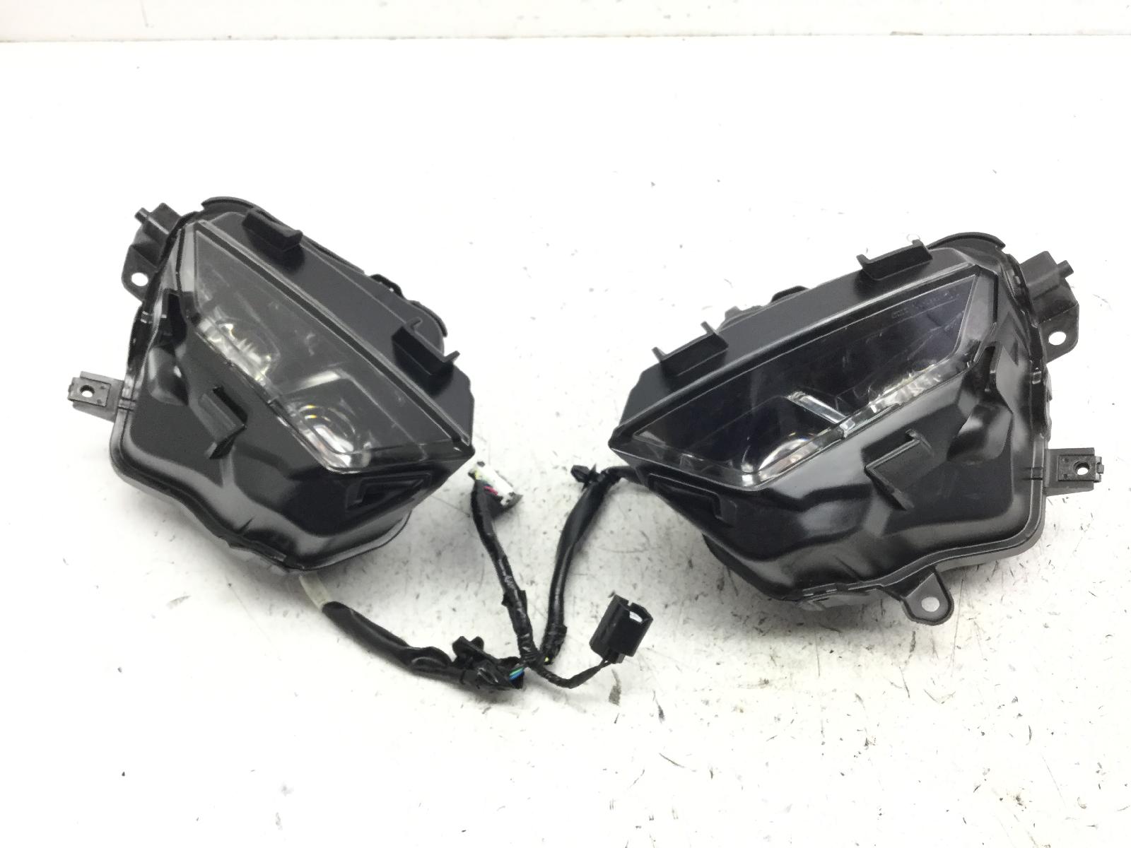 Honda cbr rr abs km0 600 faro fanale anteriore 2024 2026 pc69a4rk