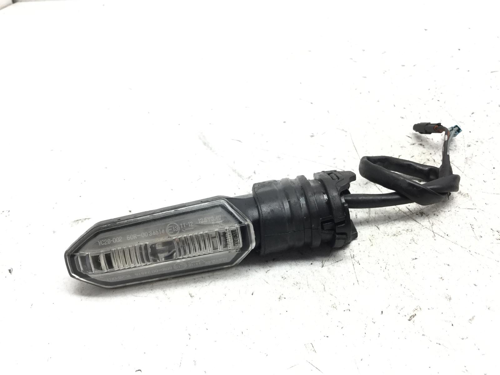 Honda cbr rr abs km0 600 freccia anteriore destra 2024 2026 pc69a4rk