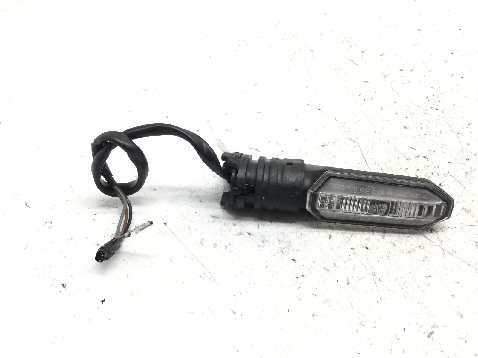Honda cbr rr abs km0 600 freccia anteriore destra 2024 2026 pc69a4rk