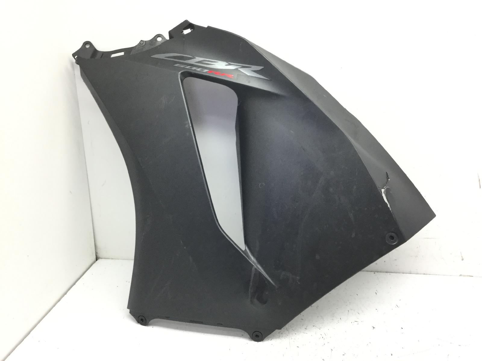 Honda cbr rr abs km0 600 carena fiancata anteriore sinistra - rotture 2024 2026 pc69a4rk