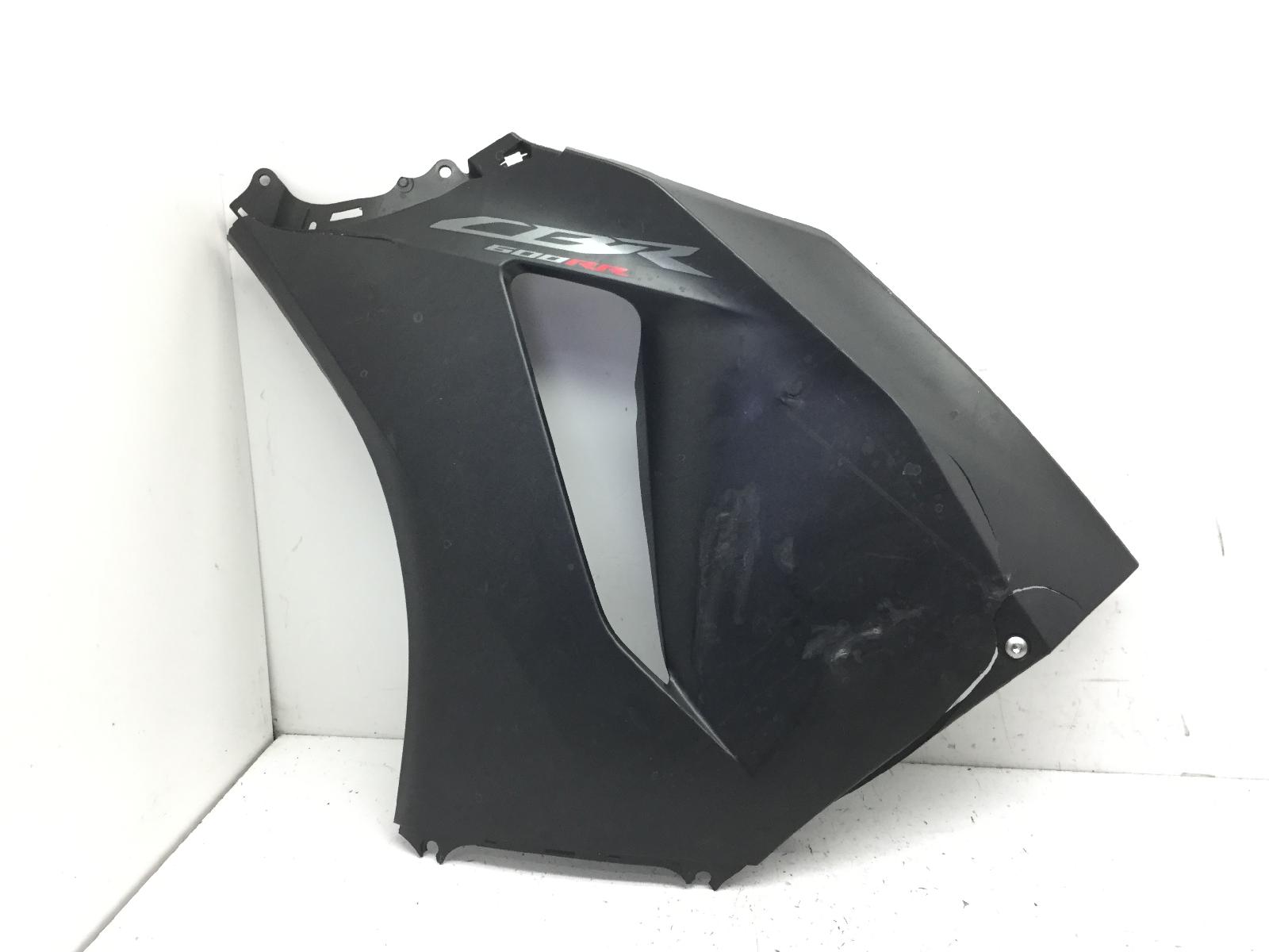 Honda cbr rr abs km0 600 carena fiancata anteriore sinistra - rotture 2024 2026 pc69a4rk