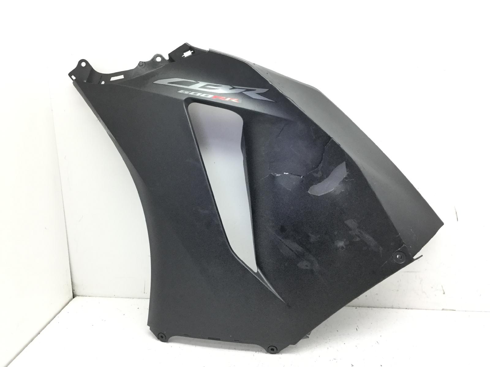 Honda cbr rr abs km0 600 carena fiancata anteriore sinistra - rotture 2024 2026 pc69a4rk