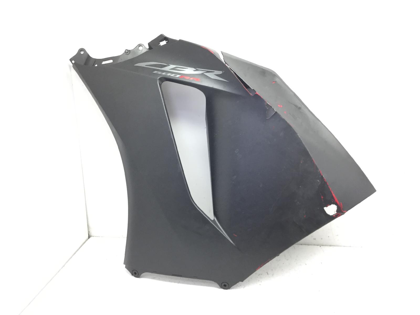 Honda cbr rr abs km0 600 carena fiancata anteriore sinistra - rotture 2024 2026 pc69a4rk