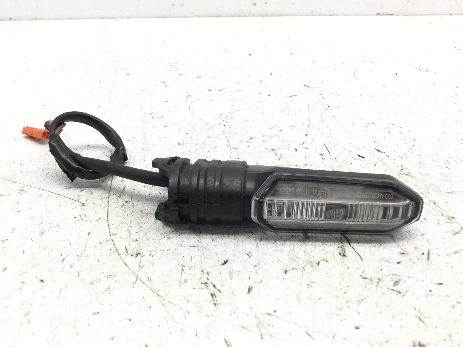 Honda cbr rr abs km0 600 freccia anteriore sinistra 2024 2026 pc69a4rk