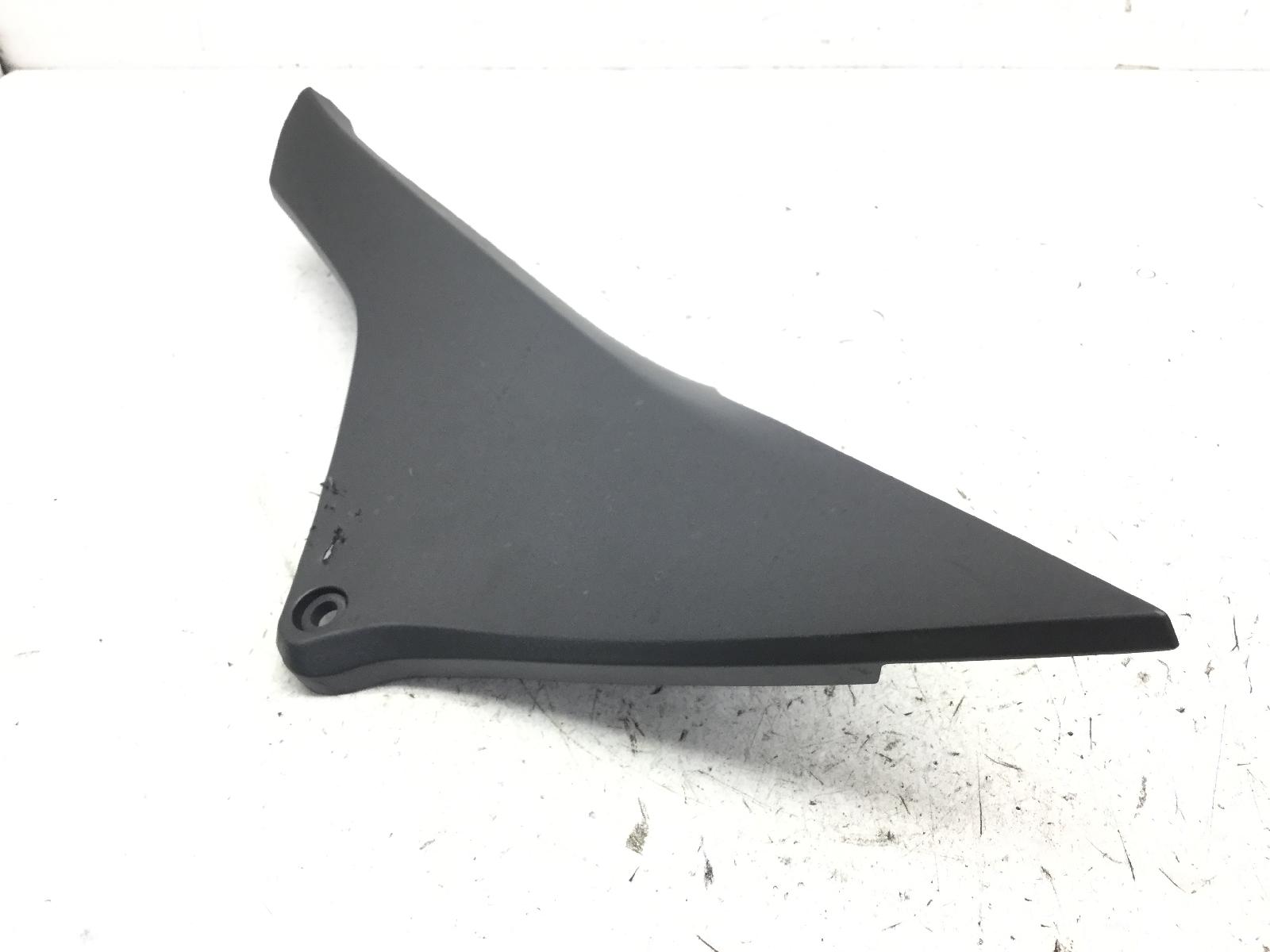 Honda cbr rr abs km0 600 carena destra fianchetto sottosella 2024 2026 pc69a4rk
