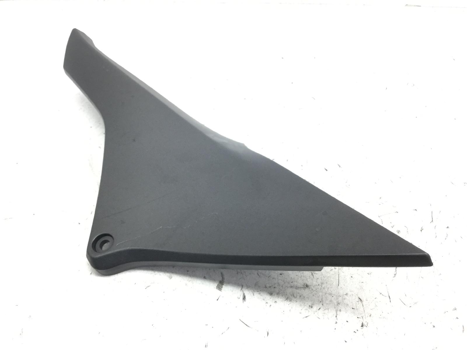 Honda cbr rr abs km0 600 carena destra fianchetto sottosella 2024 2026 pc69a4rk