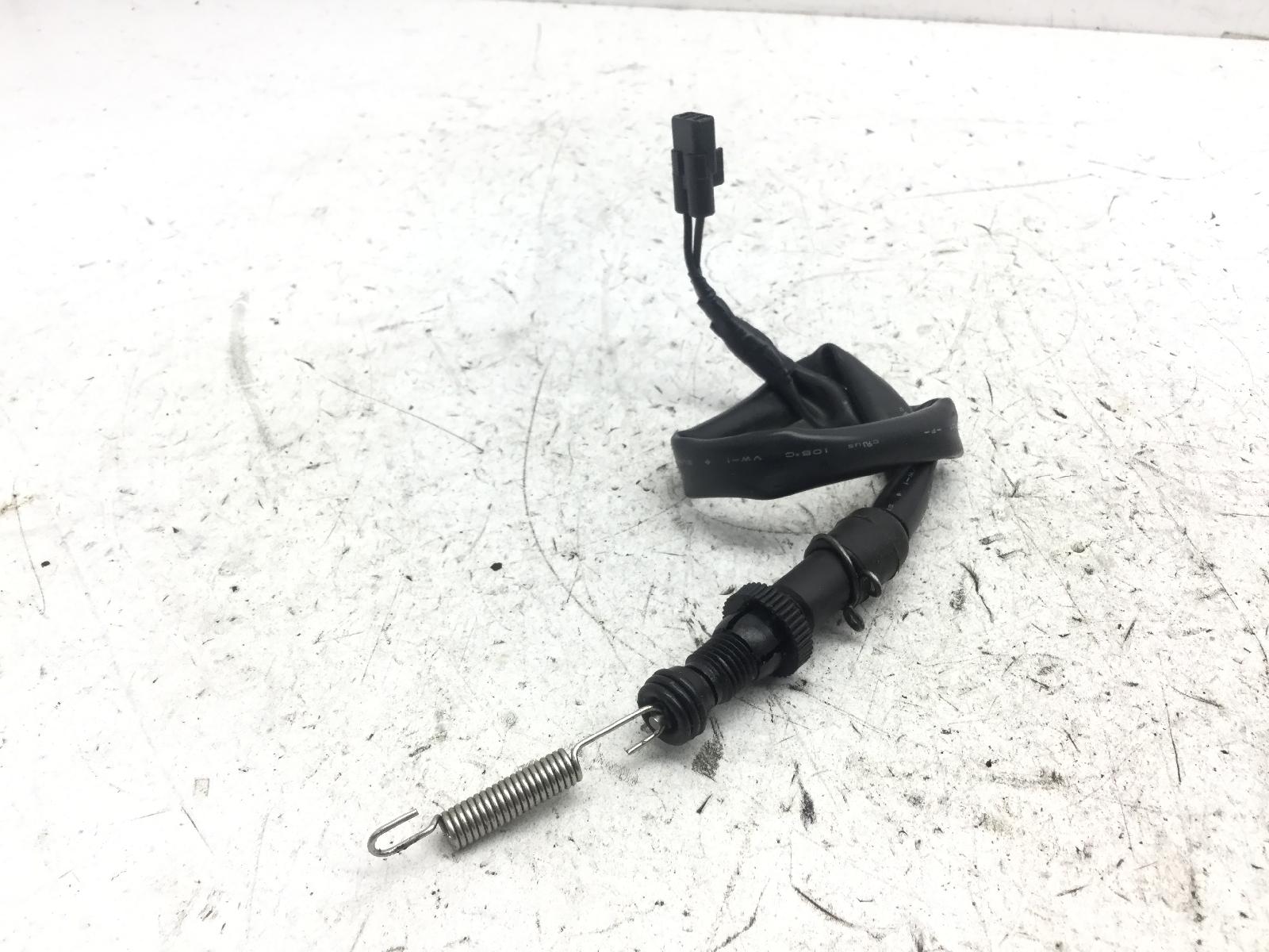 Honda cbr rr abs km0 600 sensore stop microstop freno posteriore 2024 2026 pc69a4rk