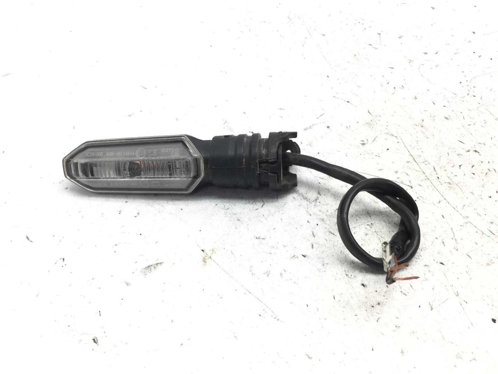 Honda cbr rr abs km0 600 freccia anteriore sinistra 2024 2026 pc69a4rk
