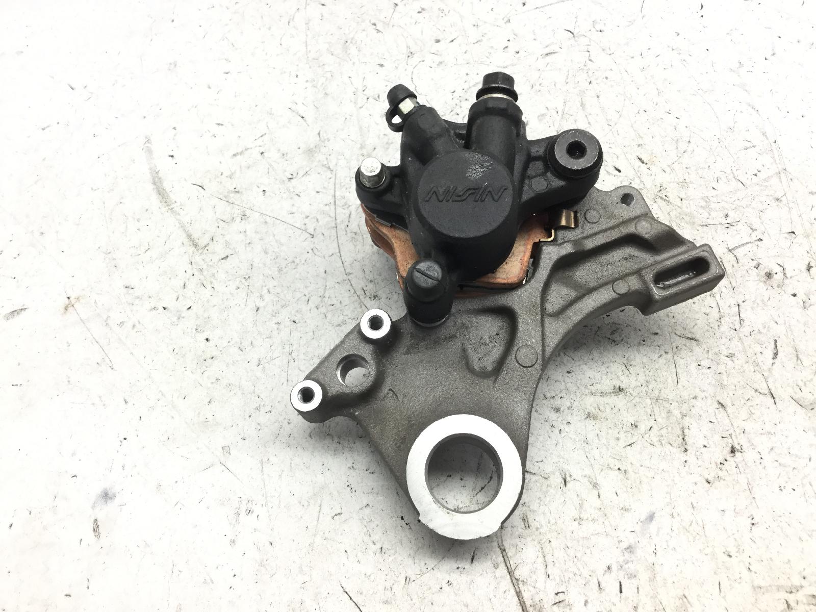 Honda cbr rr abs km0 600 pinza freno posteriore 2024 2026 pc69a4rk