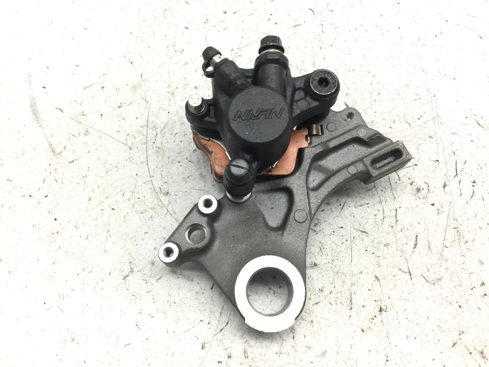 Honda cbr rr abs km0 600 pinza freno posteriore 2024 2026 pc69a4rk