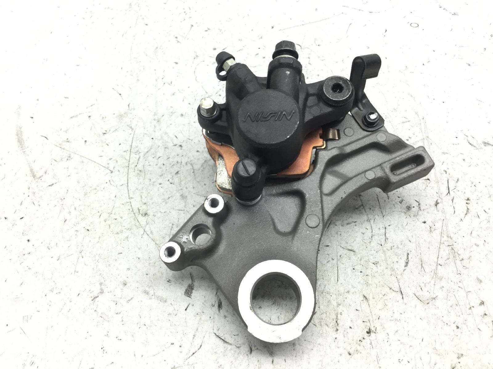 Honda cbr rr abs km0 600 pinza freno posteriore 2024 2026 pc69a4rk