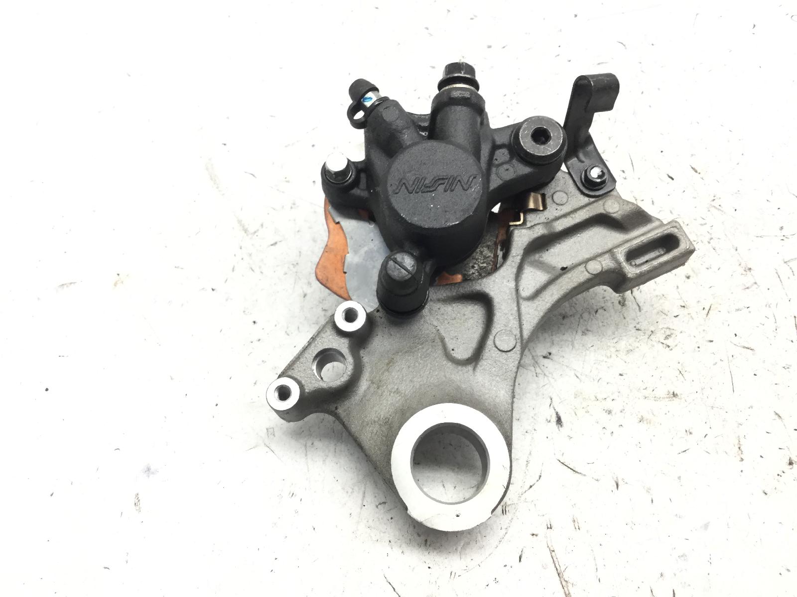 Honda cbr rr abs km0 600 pinza freno posteriore 2024 2026 pc69a4rk