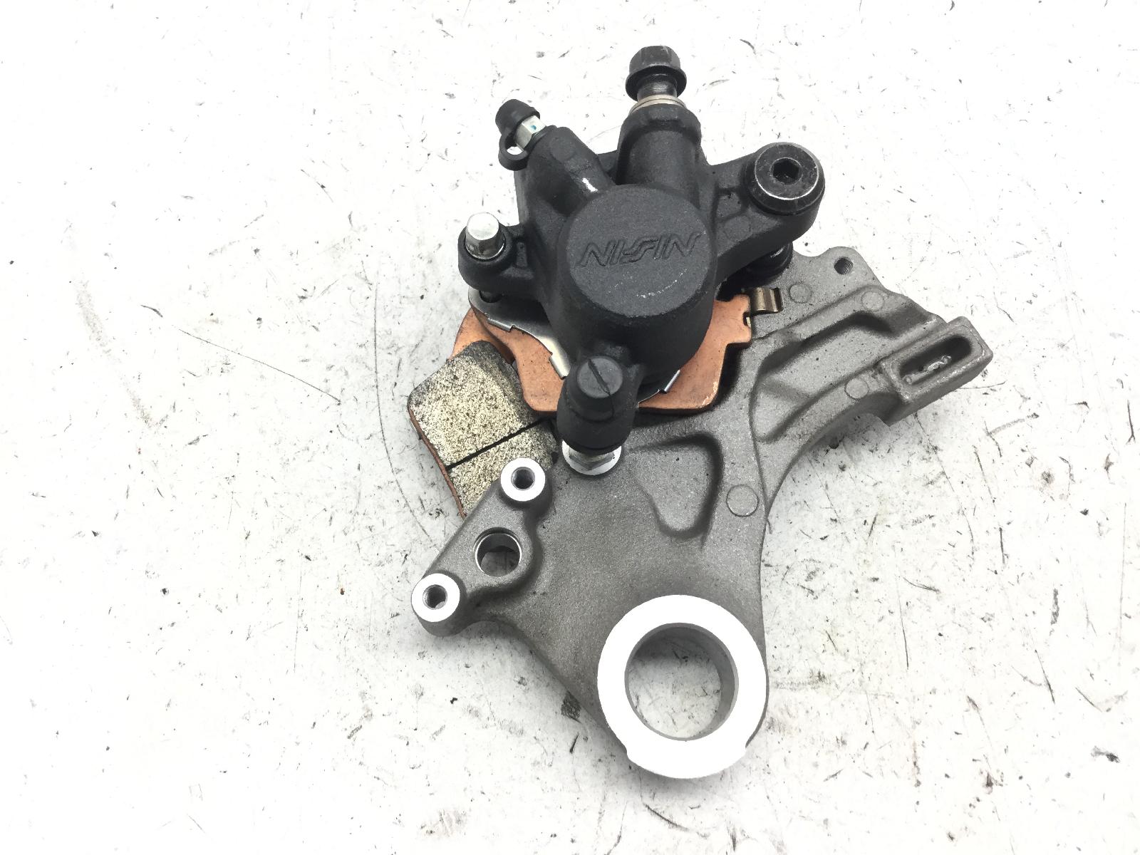 Honda cbr rr abs km0 600 pinza freno posteriore 2024 2026 pc69a4rk