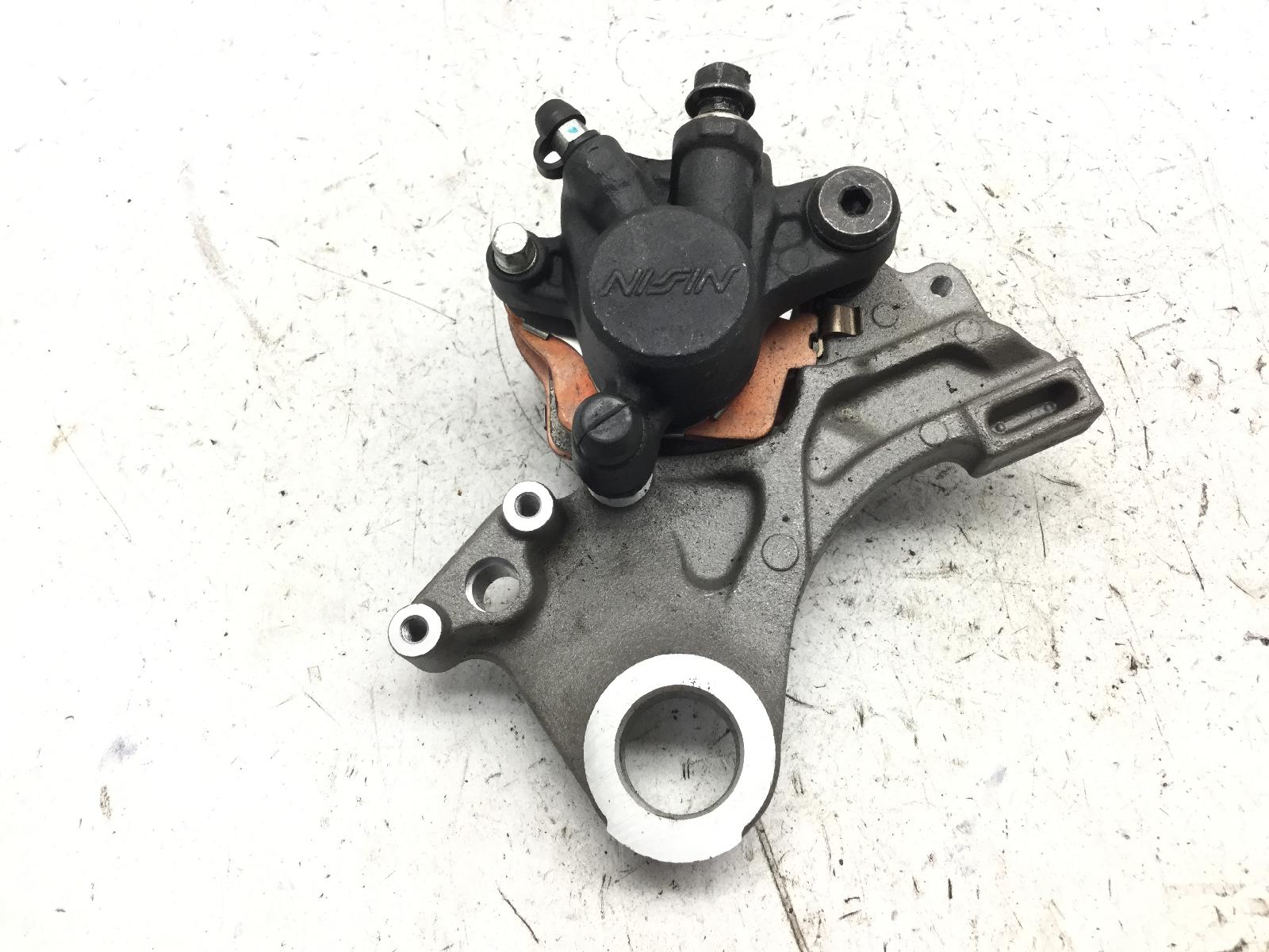 Honda cbr rr abs km0 600 pinza freno posteriore 2024 2026 pc69a4rk