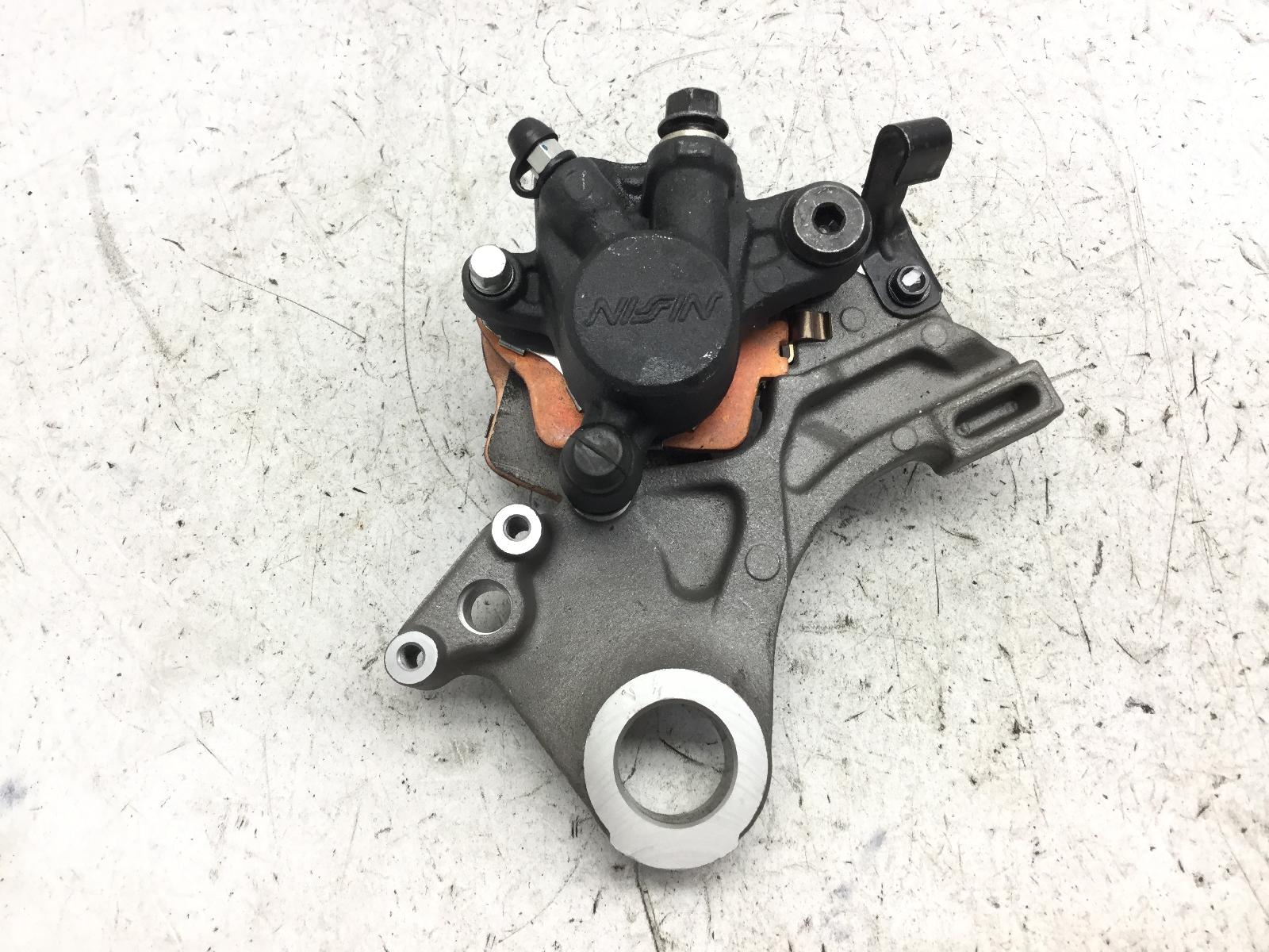 Honda cbr rr abs km0 600 pinza freno posteriore 2024 2026 pc69a4rk