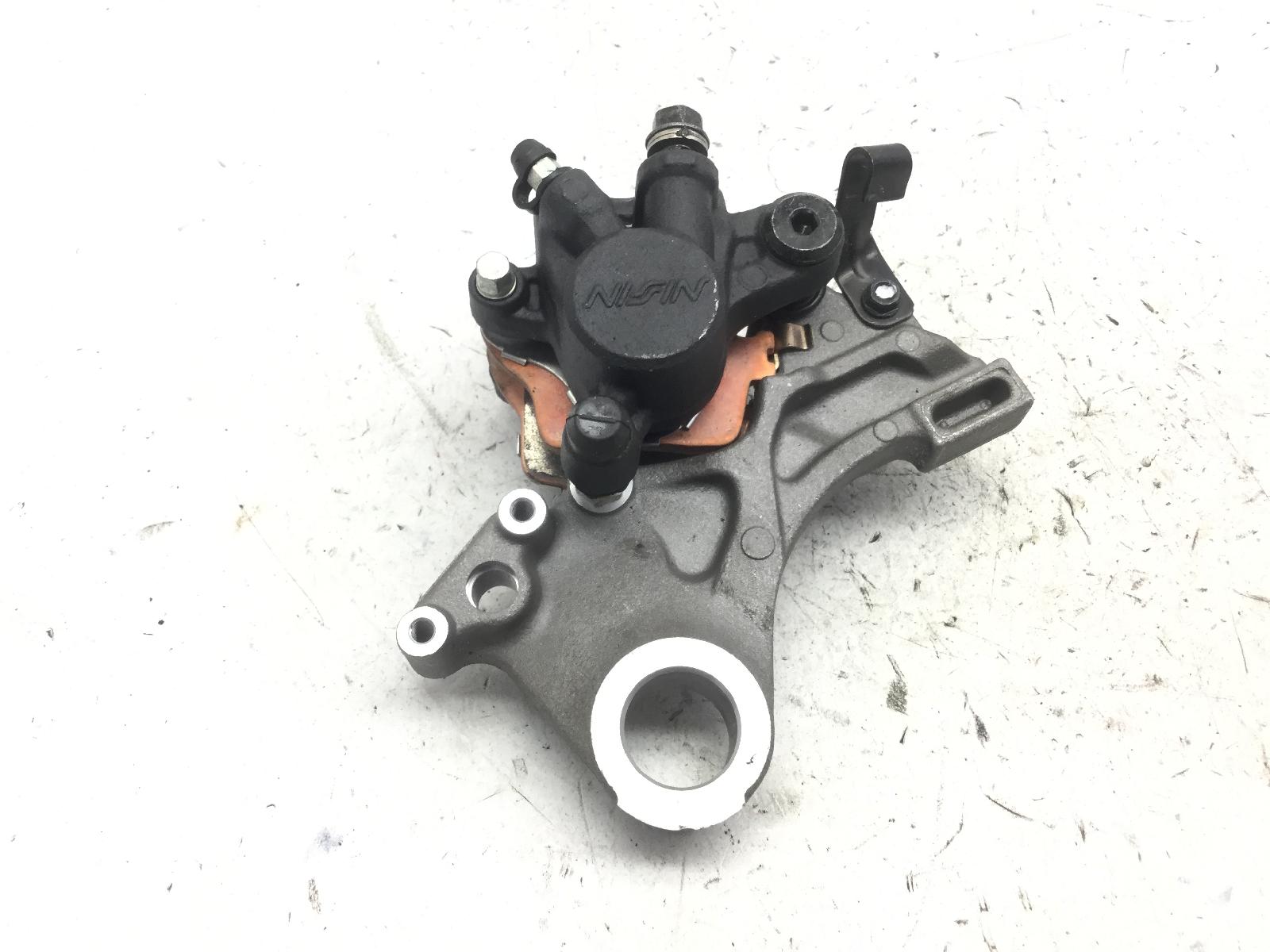 Honda cbr rr abs km0 600 pinza freno posteriore 2024 2026 pc69a4rk
