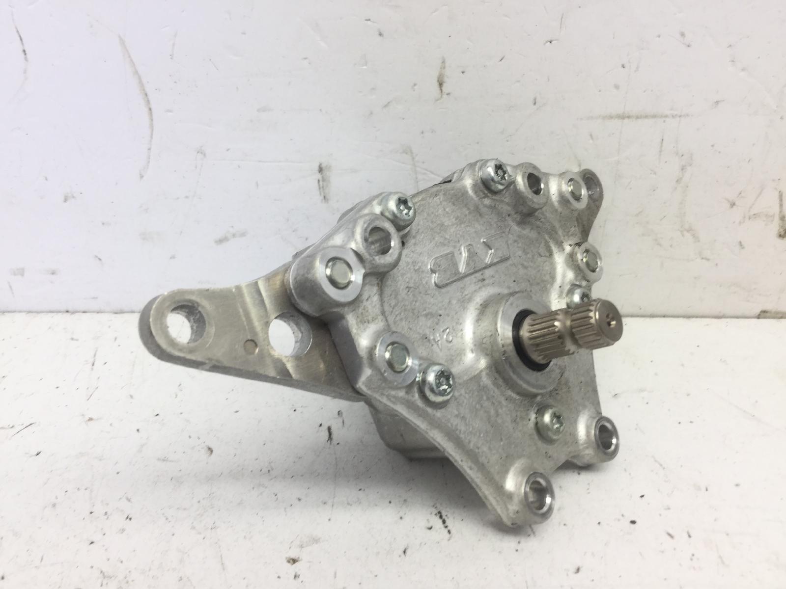 Honda cbr rr abs km0 600 ammortizzatore di sterzo 2024 2026 pc69a4rk