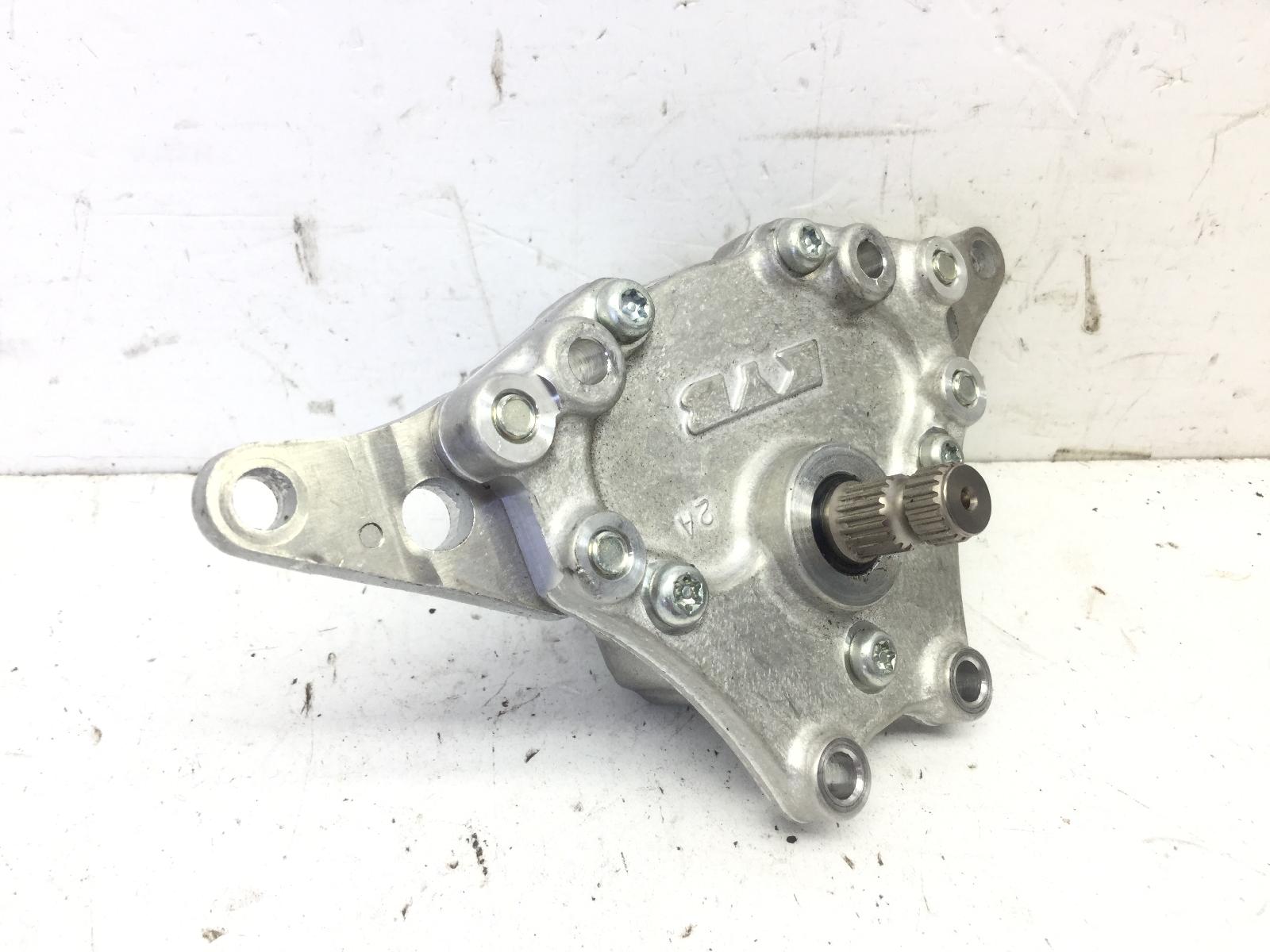 Honda cbr rr abs km0 600 ammortizzatore di sterzo 2024 2026 pc69a4rk