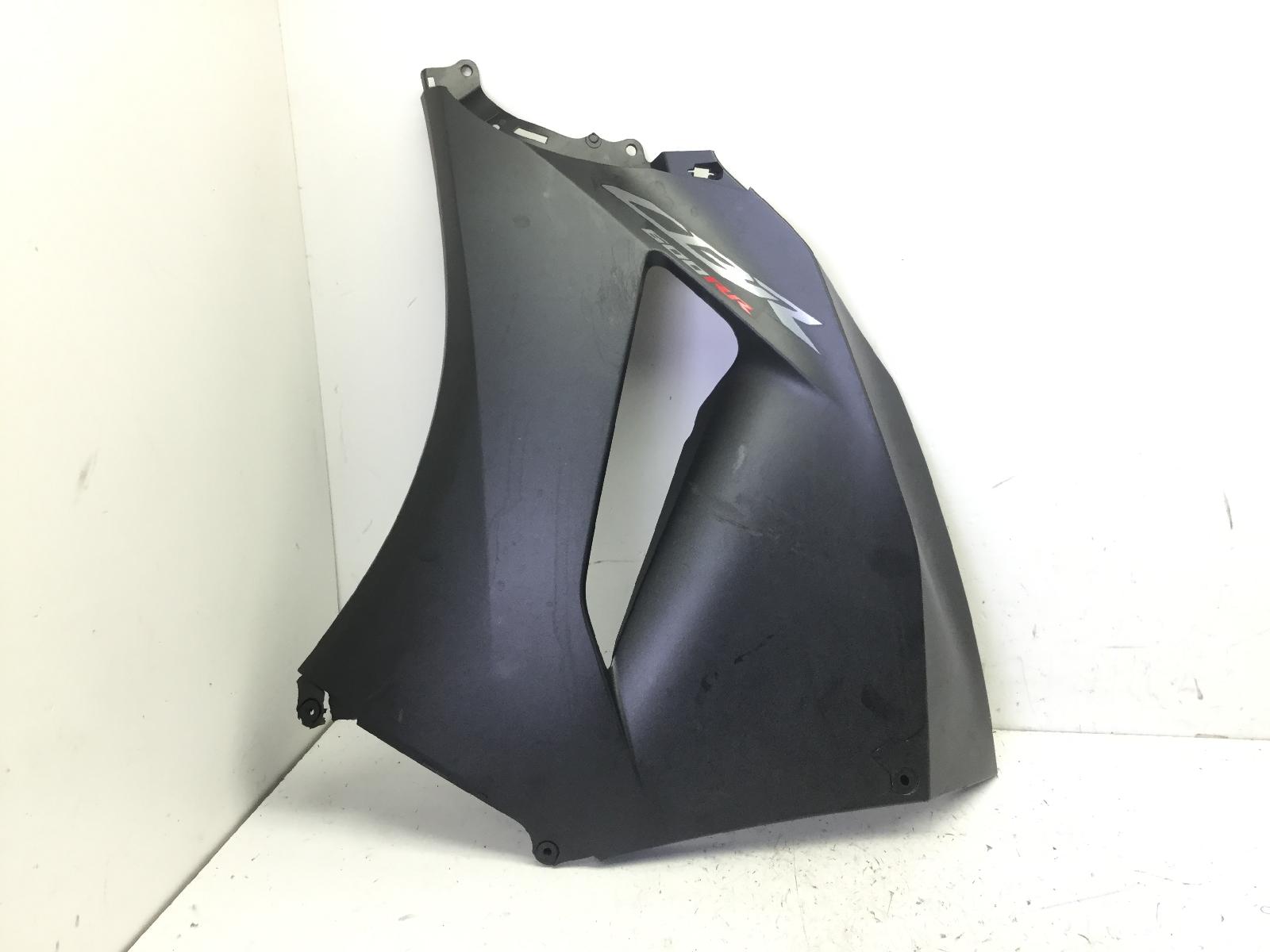 Honda cbr rr abs km0 600 carena fiancata anteriore sinistra - crepe 2024 2026 pc69a4rk