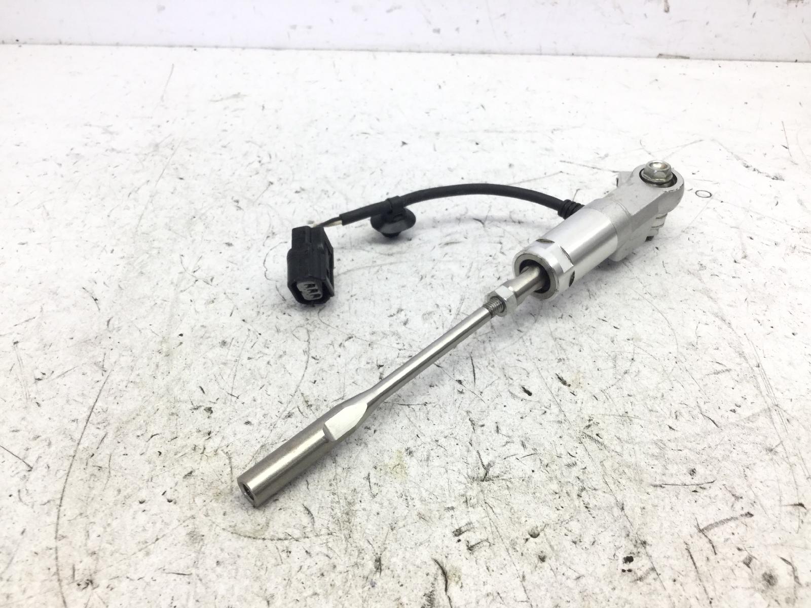 Honda cbr rr abs km0 600 sensore di corsa e asta cambio 2024 2026 pc69a4rk