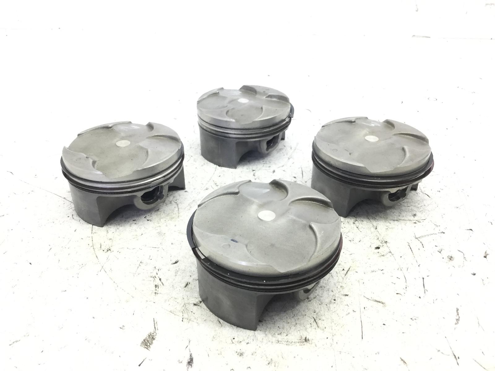 Honda cbr rr abs km0 600 kit 4 pistoni cilindri 2024 2026 pc69a4rk