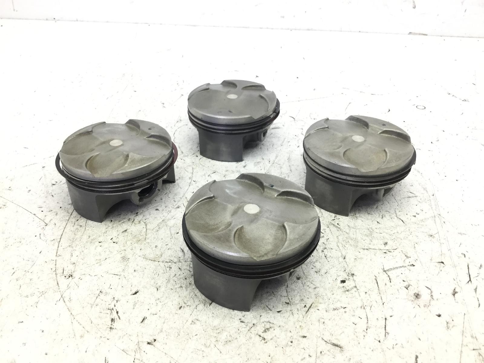 Honda cbr rr abs km0 600 kit 4 pistoni cilindri 2024 2026 pc69a4rk