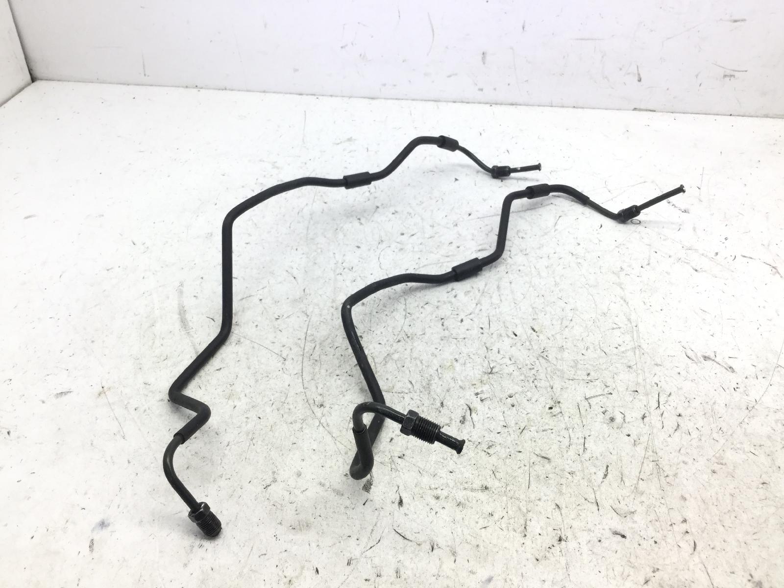 Honda cbr rr abs km0 600 coppia tubi freno rigidi anteriori - abs 2024 2026 pc69a4rk