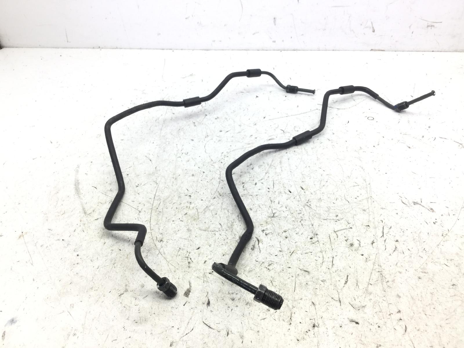 Honda cbr rr abs km0 600 coppia tubi freno rigidi anteriori - abs 2024 2026 pc69a4rk