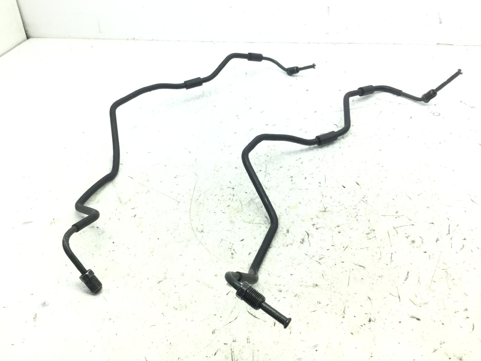 Honda cbr rr abs km0 600 coppia tubi freno rigidi anteriori - abs 2024 2026 pc69a4rk