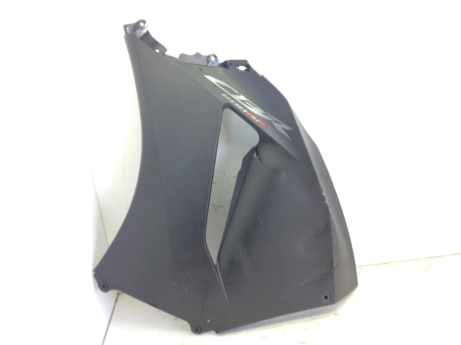 Honda cbr rr abs km0 600 carena fiancata anteriore sinistra - crepe 2024 2026 pc69a4rk