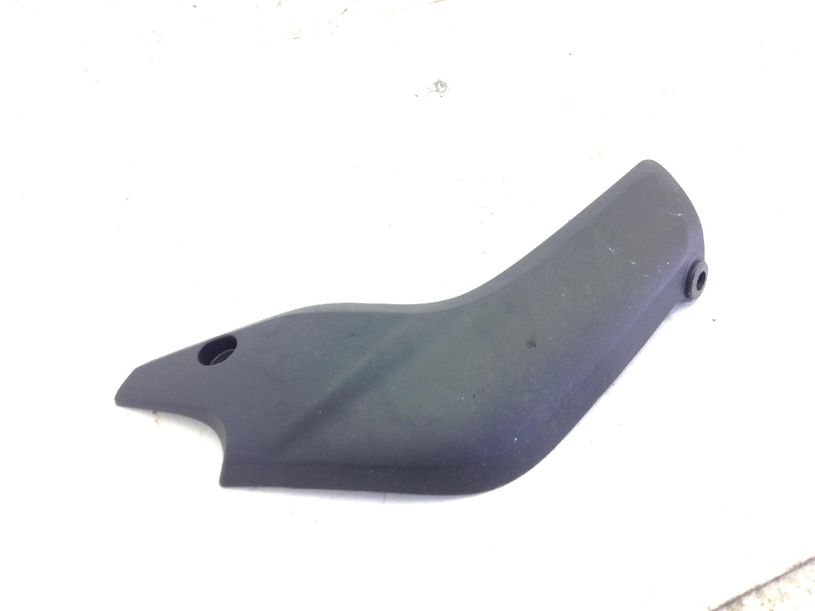 Honda cbr rr abs km0 600 protezione calore collettore scarico marmitta 2024 2026 pc69a4rk