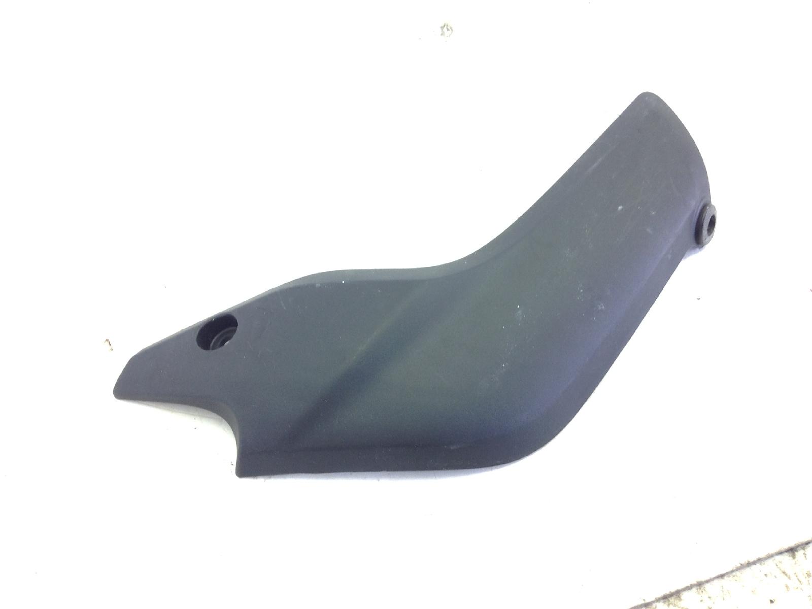 Honda cbr rr abs km0 600 protezione calore collettore scarico marmitta 2024 2026 pc69a4rk