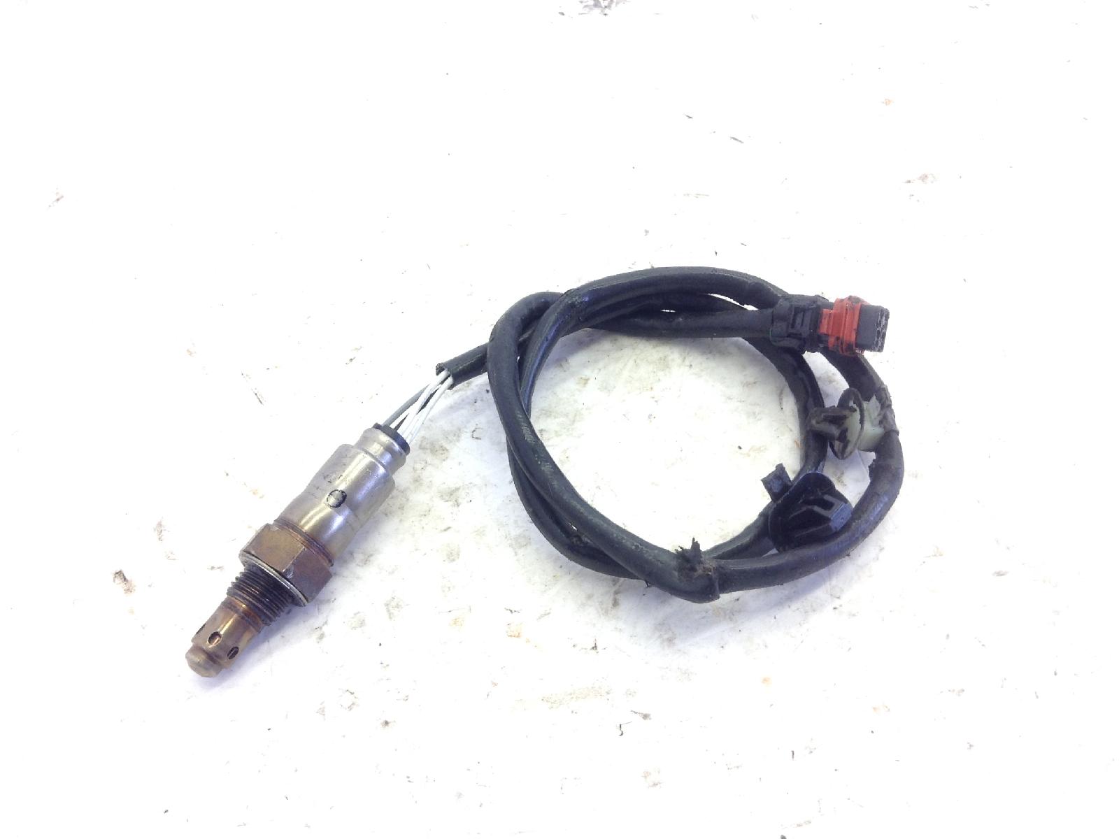 Honda cbr rr abs km0 600 sonda lambda sensore ossigeno catalizzatore 2024 2026 pc69a4rk