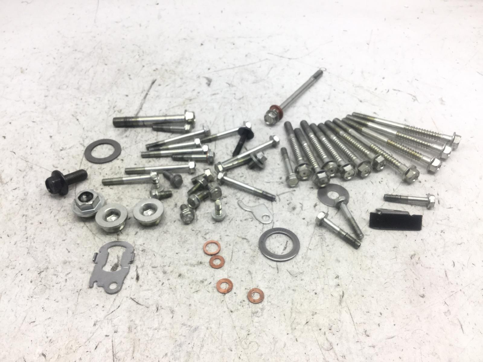 Honda cbr rr abs km0 600 kit viti motore assortite 2024 2026 pc69a4rk
