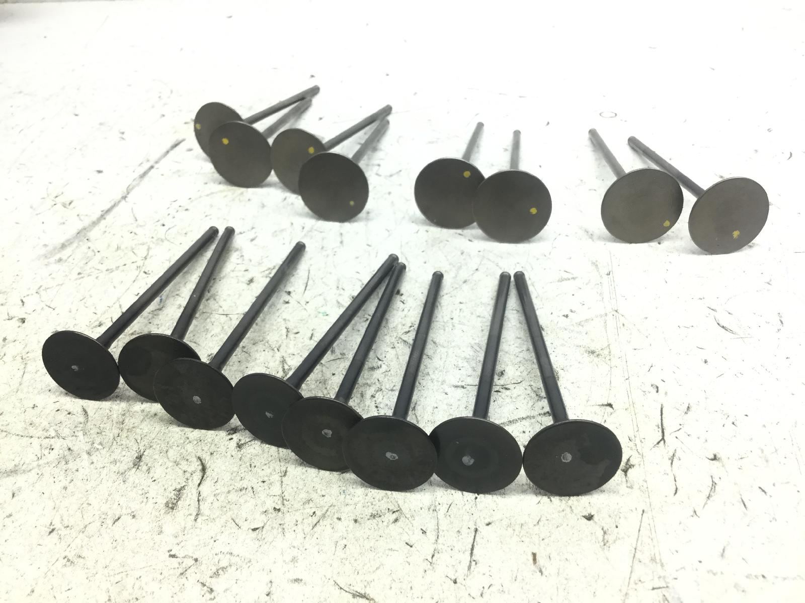 Honda cbr rr abs km0 600 kit valvole aspirazione e scarico testa testata 2024 2026 pc69a4rk