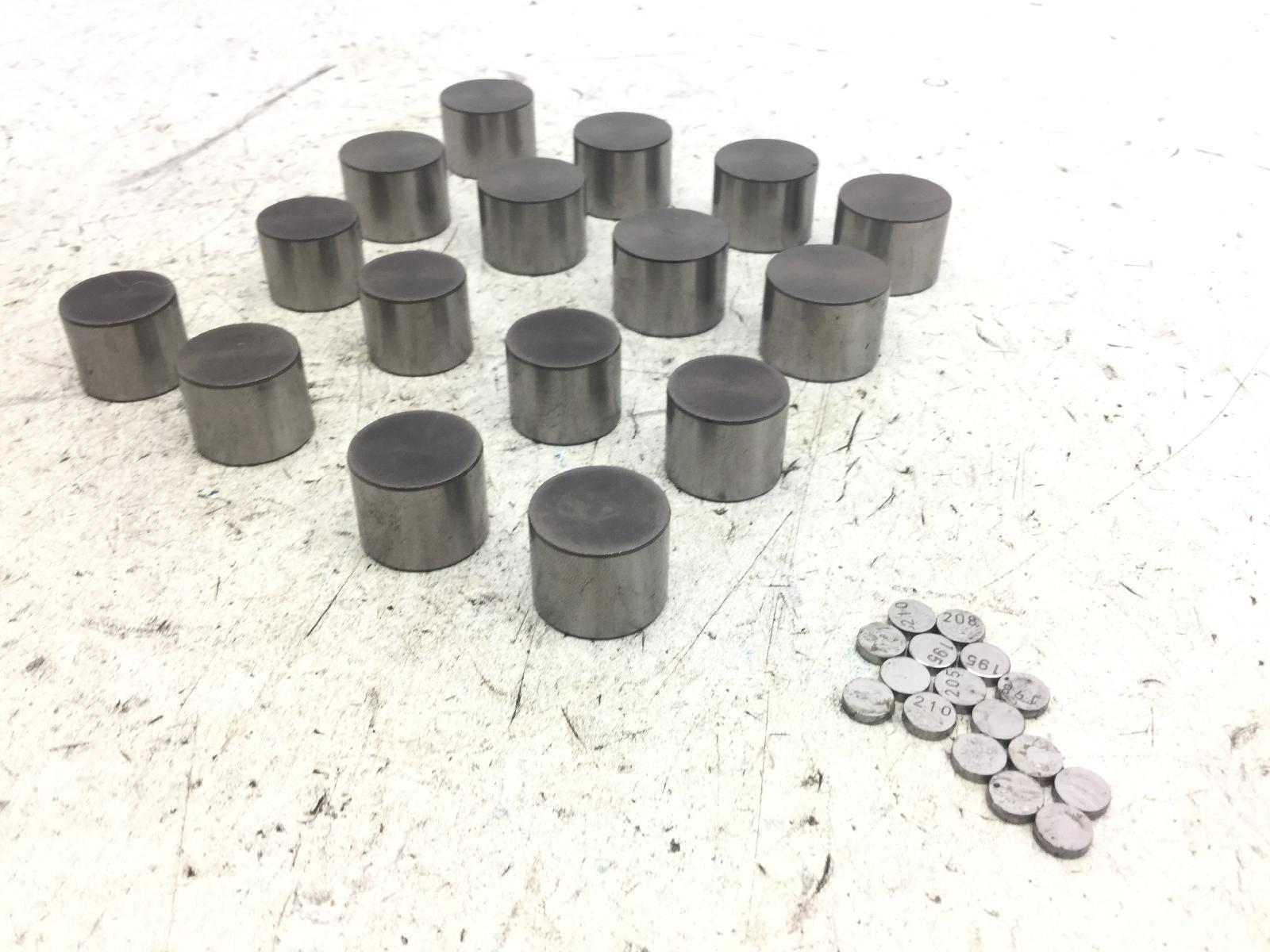 Honda cbr rr abs km0 600 kit bicchieri alzavalvole e anello punteria testa 2024 2026 pc69a4rk