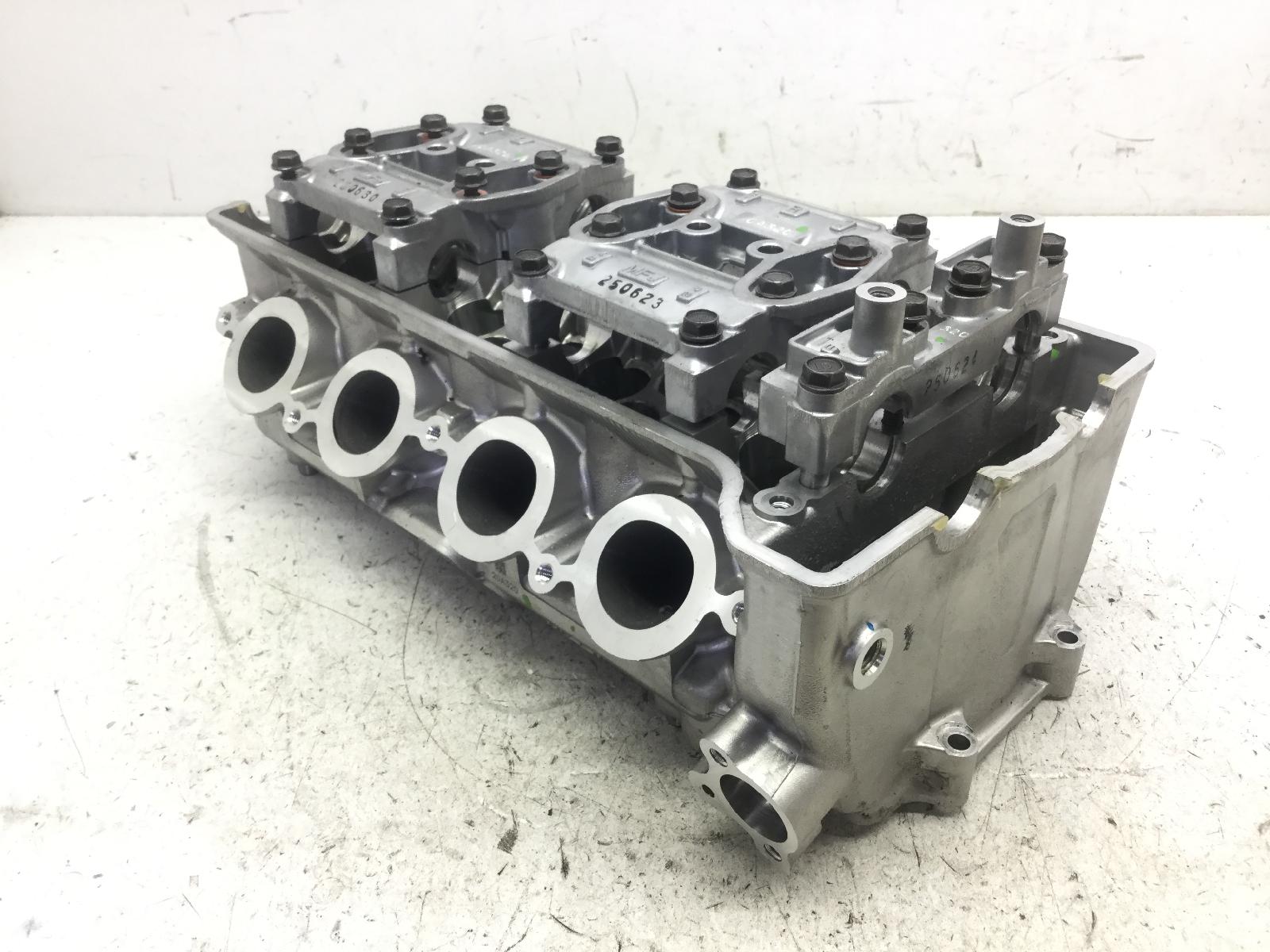 Honda cbr rr abs km0 600 testa testata head vuota 2024 2026 pc69a4rk