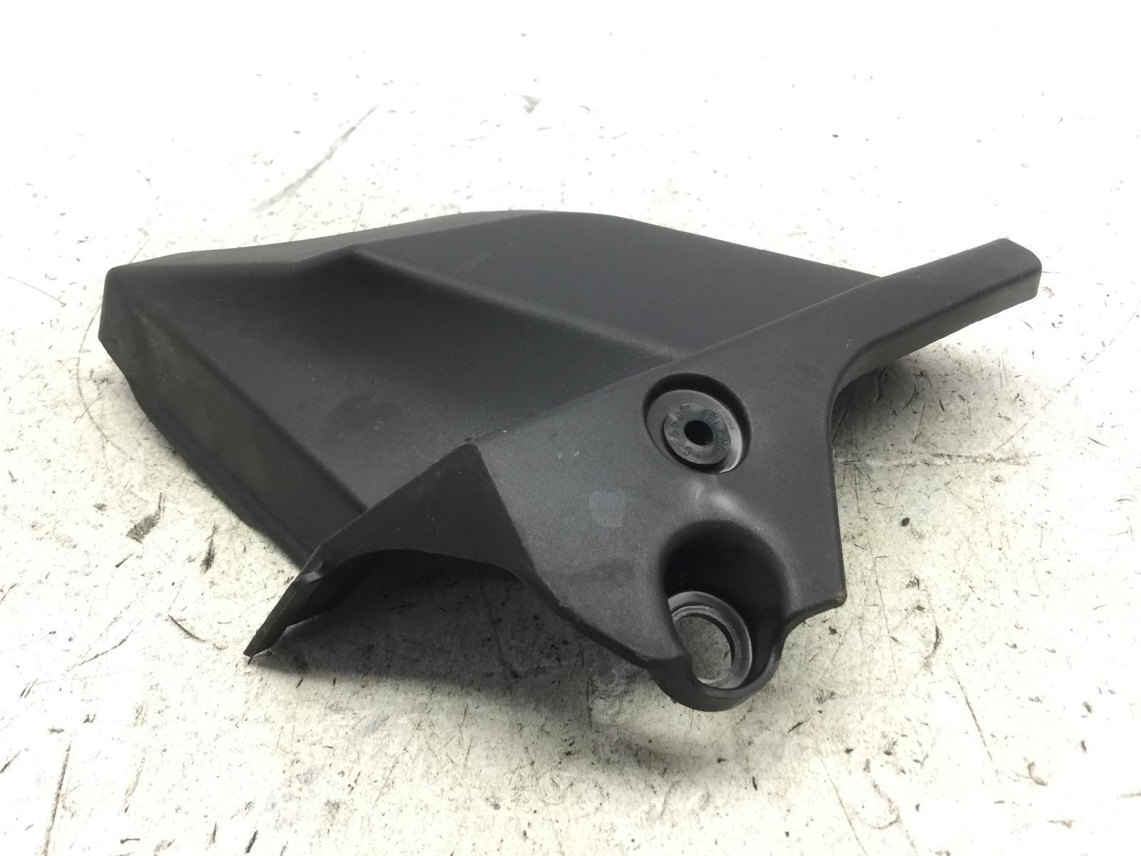 Honda cbr rr abs km0 600 carena coperchio protezione abs 2024 2026 pc69a4rk
