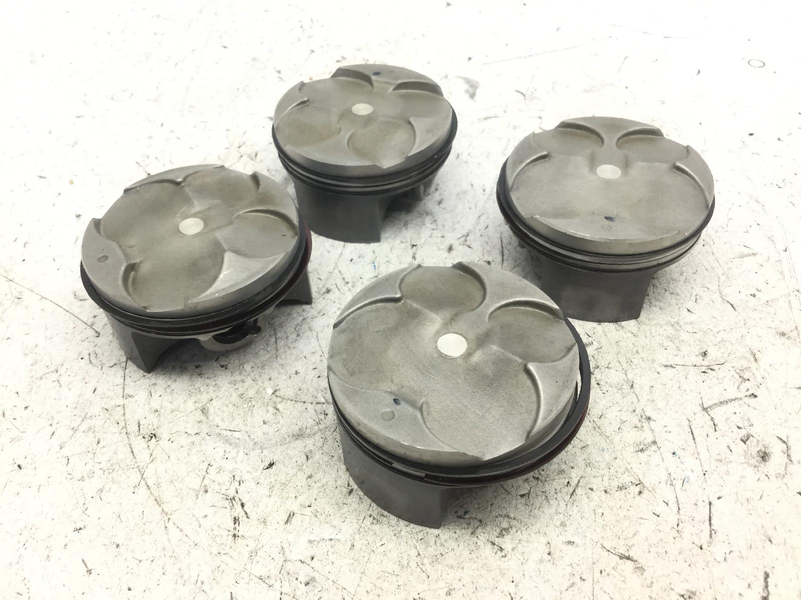 Honda cbr rr abs km0 600 kit 4 pistoni cilindri 2024 2026 pc69a4rk