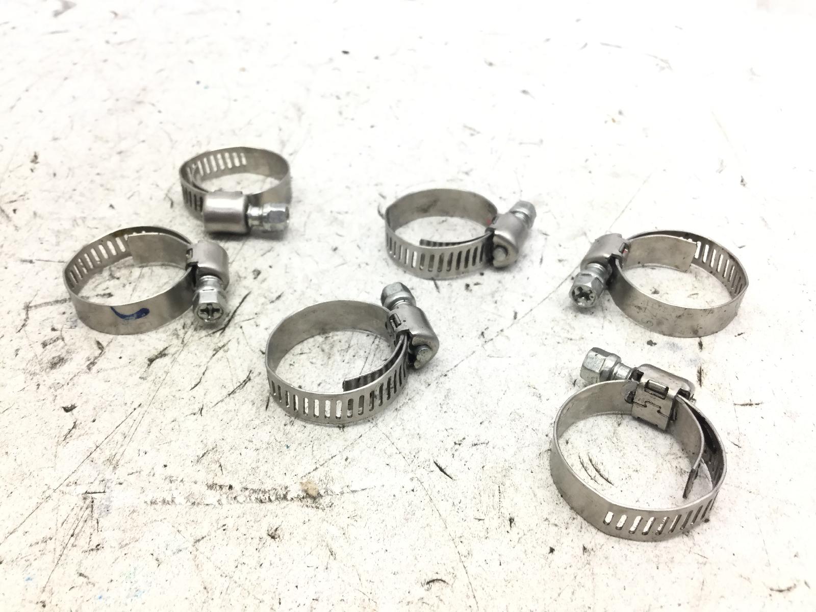 Honda cbr rr abs km0 600 kit 6 fascette stringitubo 2024 2026 pc69a4rk