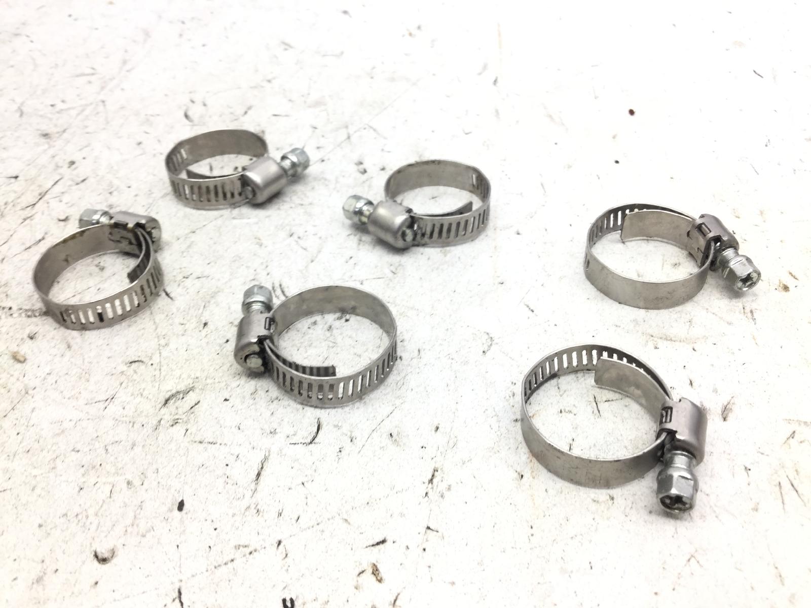 Honda cbr rr abs km0 600 kit 6 fascette stringitubo 2024 2026 pc69a4rk