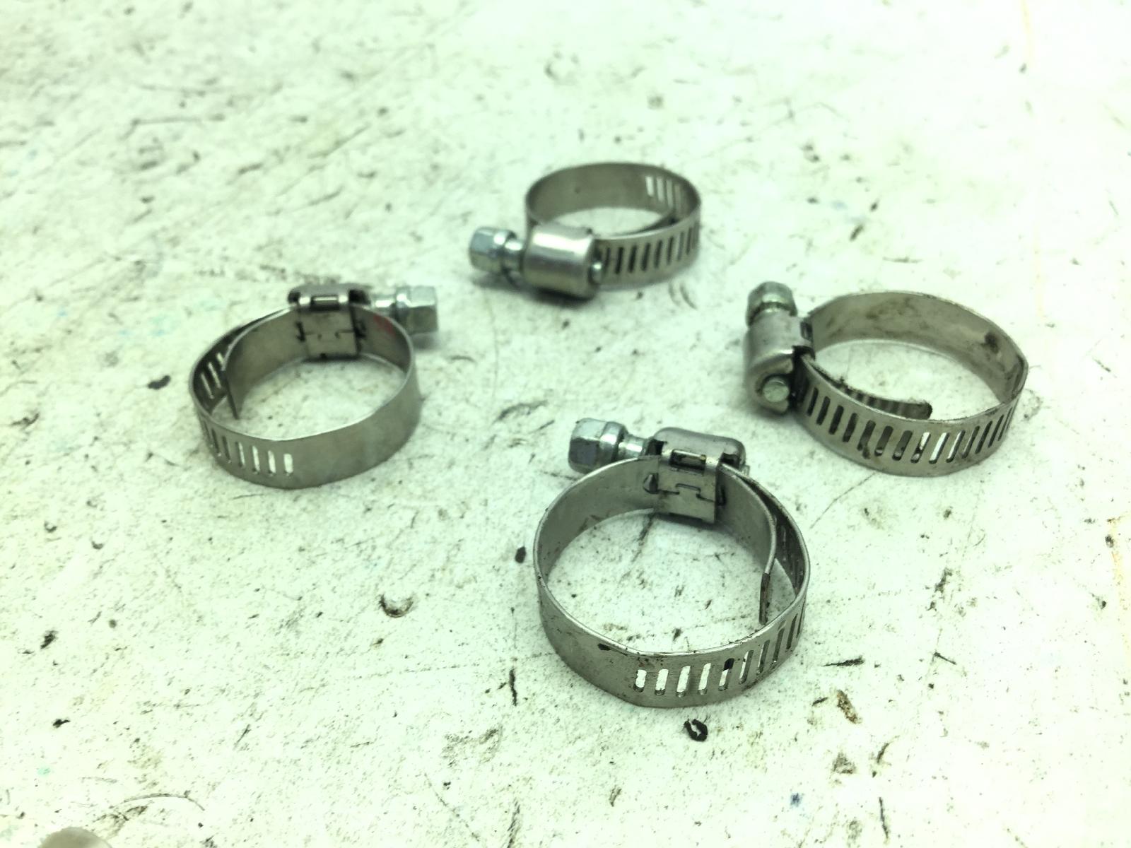 Honda cbr rr abs km0 600 kit 4 fascette stringitubo 2024 2026 pc69a4rk