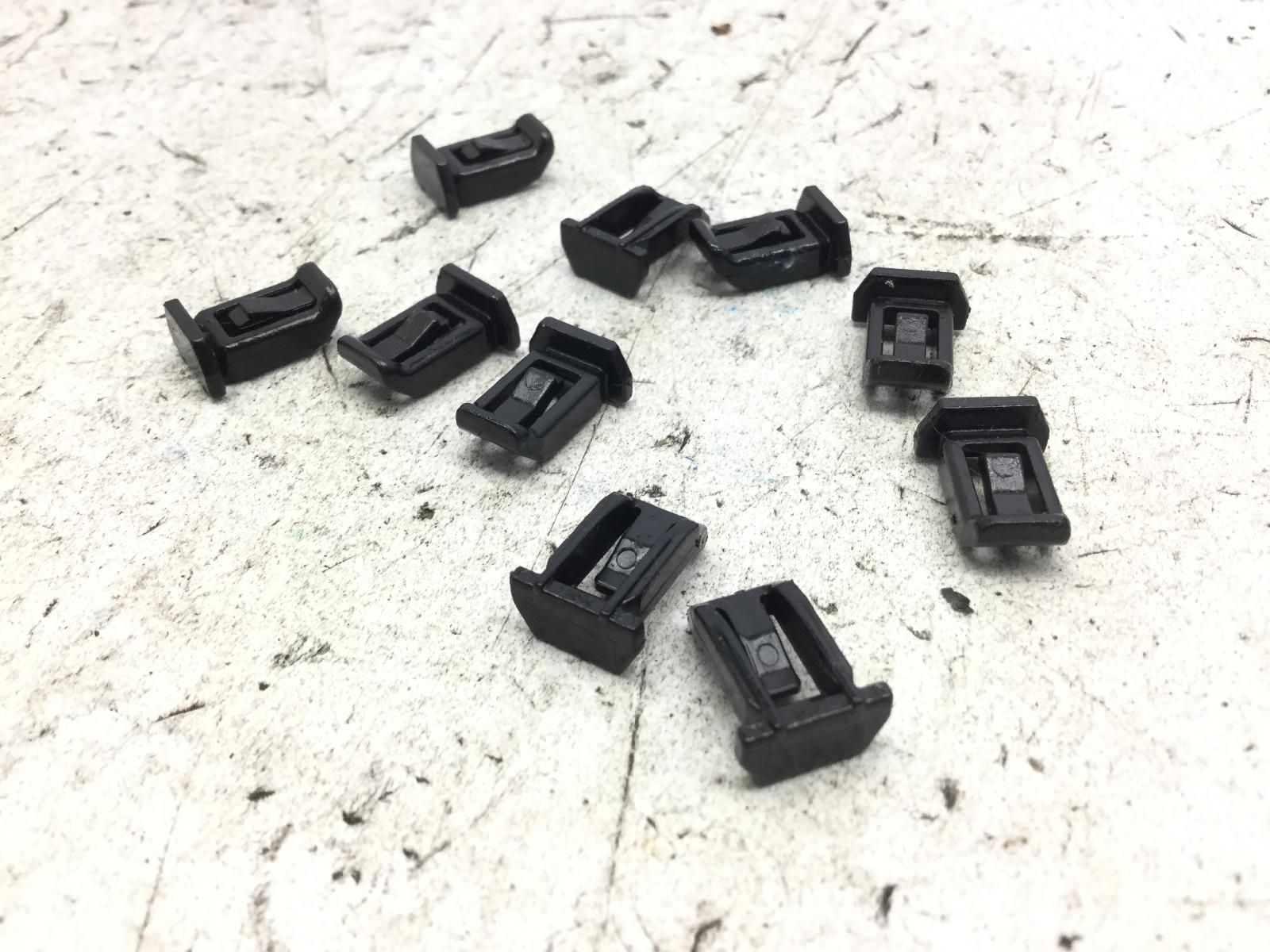 Honda cbr rr abs km0 600 kit 10 clip fermagli carrozzeria 2024 2026 pc69a4rk