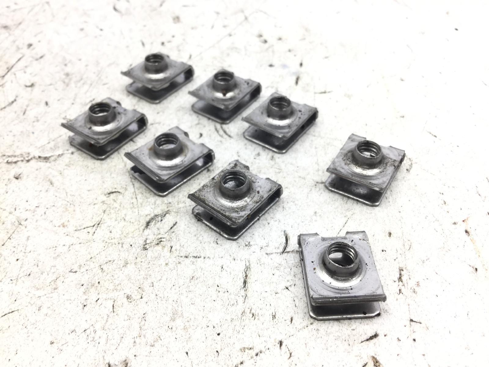 Honda cbr rr abs km0 600 kit 8 clip telaio 2024 2026 pc69a4rk