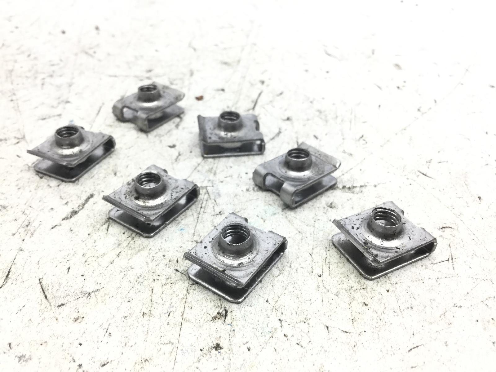 Honda cbr rr abs km0 600 kit 7 clip telaio 2024 2026 pc69a4rk
