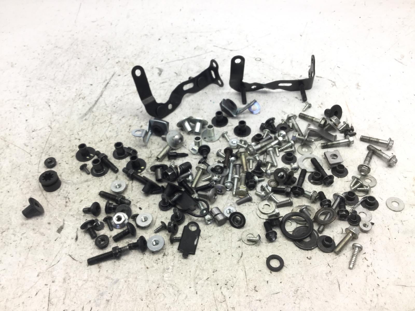 Honda cbr rr abs km0 600 kit viti bulloni bulloneria telaio assortiti 2024 2026 pc69a4rk
