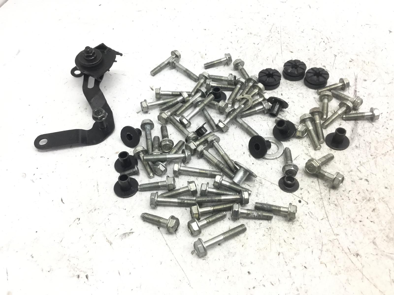 Honda cbr rr abs km0 600 kit viti bulloni bulloneria telaio assortiti 2024 2026 pc69a4rk